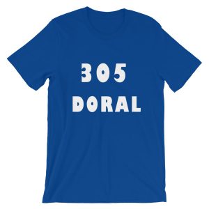 305 Doral Unisex Tee