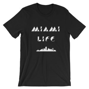 Miami Life Unisex Tee